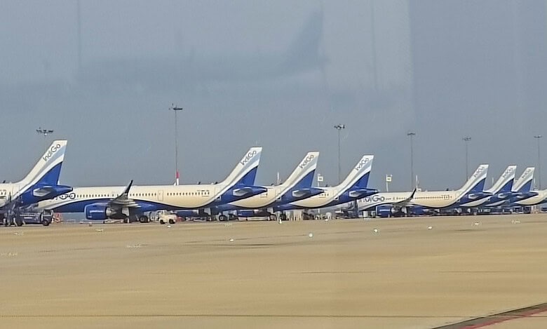 IndiGo flights