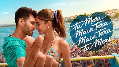 Kartik Aaryan and Ananya Panday