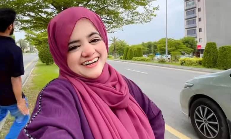 Pakistani influencer Pyaari Maryam