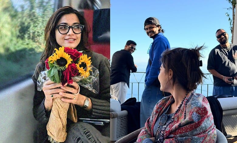 Rashmika Mandanna