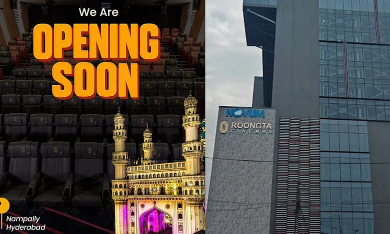Roongta Cinemas