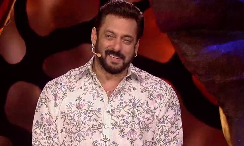 Bigg Boss 19 host Salman Khan