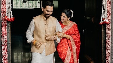 Samantha and Raj
