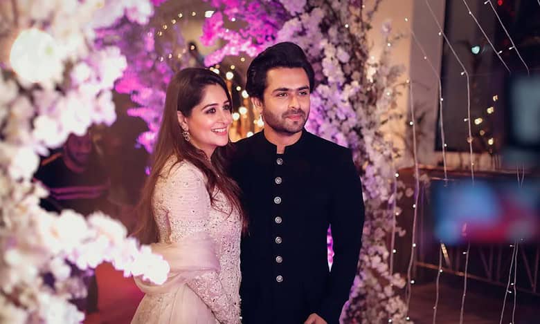 Dipika Kakar and Shoaib Ibrahim