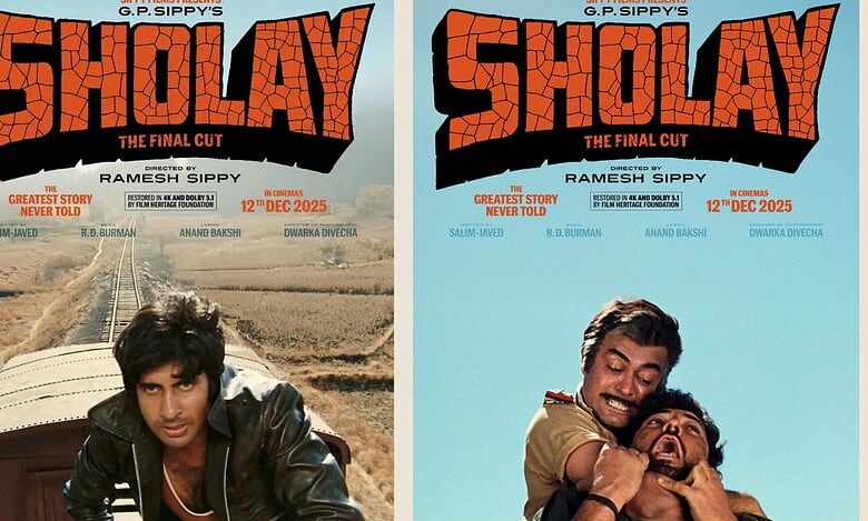 Sholay The Final Cut