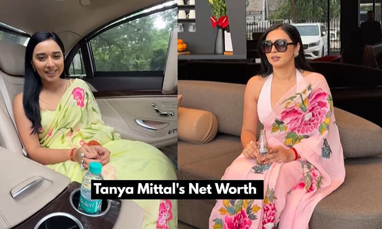 Bigg Boss 19 finalist Tanya Mittal