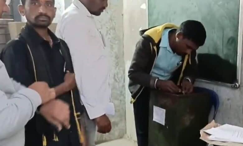 Telangana local body polls