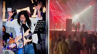 Mob attack halts concert in Bangladesh