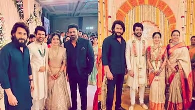 Rashmika Mandanna, Vijay Deverakonda's AI generated images