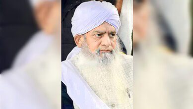 Islamic scholar Hazrat Maulana Peer Hafiz Zulfiqar Ahmad Naqshbandi Mujaddidi