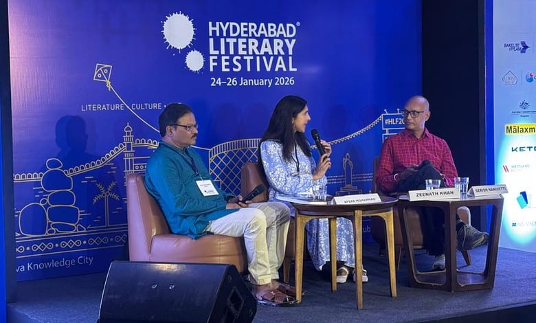 50,000 killed in 1948 police action: Historian jolts HLF audience