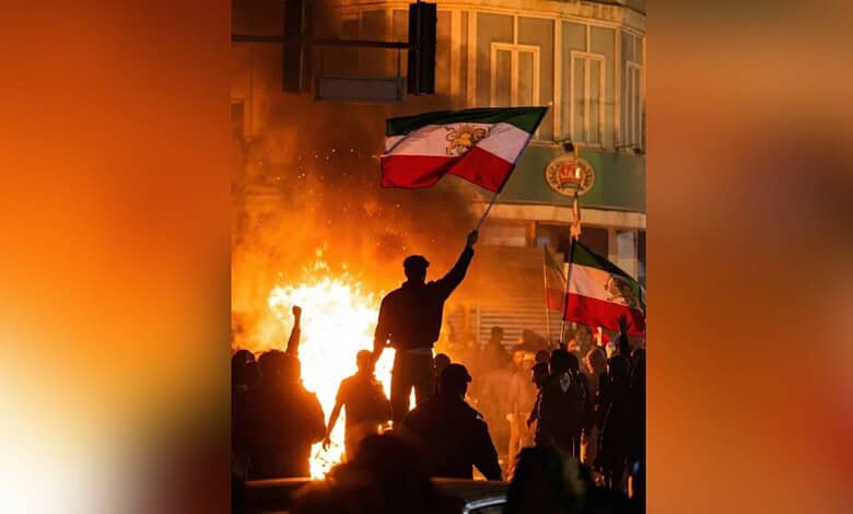 2026 Iran protests