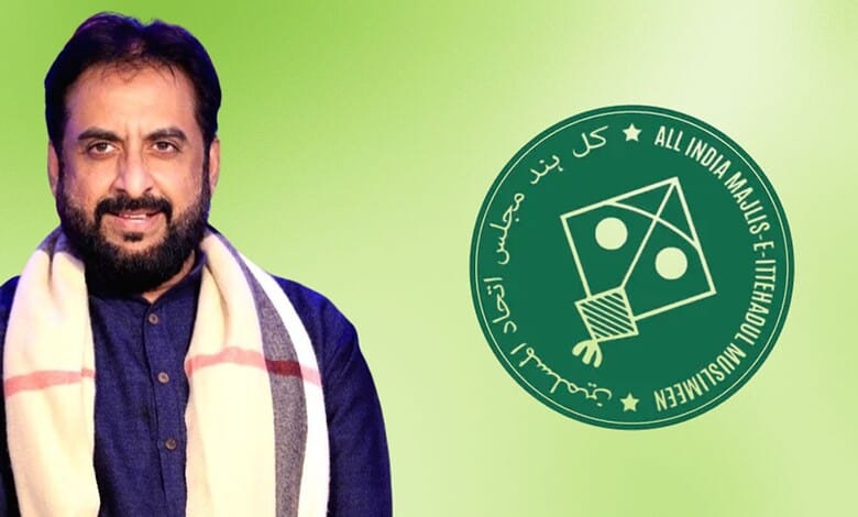 AIMIM leader Imtiaz Jaleel