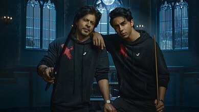 SRK's King