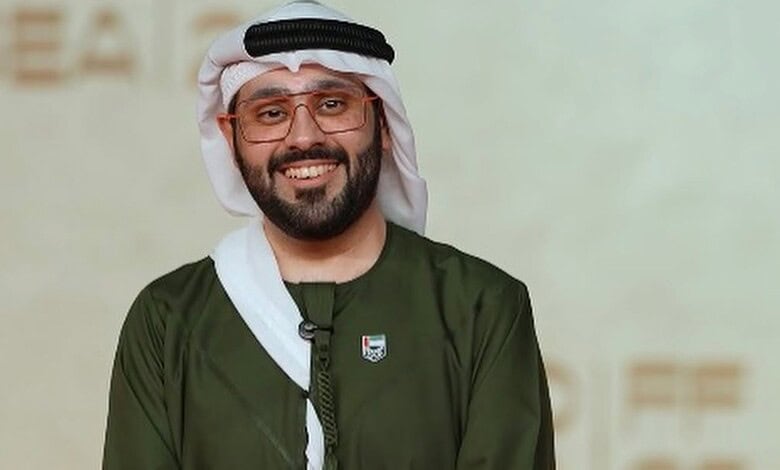 Ahmad Al Marzooqi