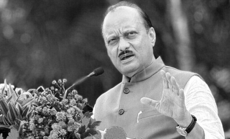 Ajit Pawar