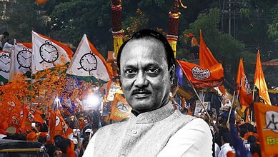 Ajit Pawar NCP