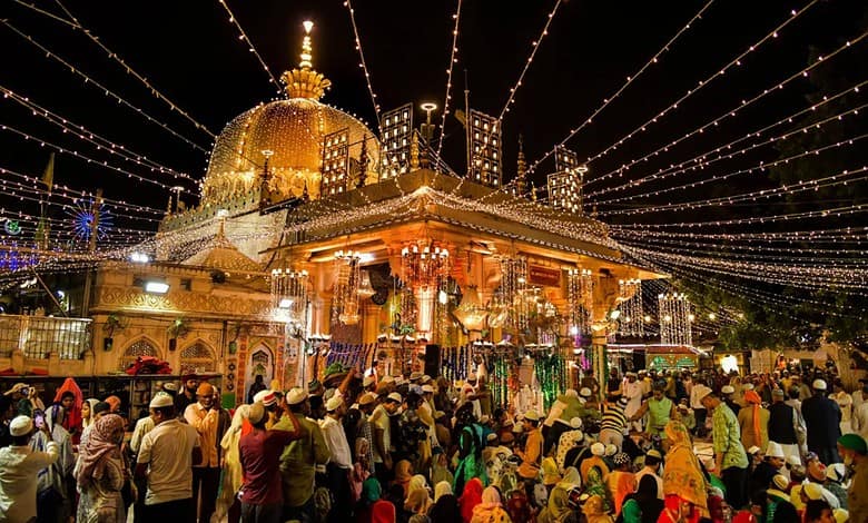 Rajasthan court admits petition claiming Shiva temple in Ajmer Dargah