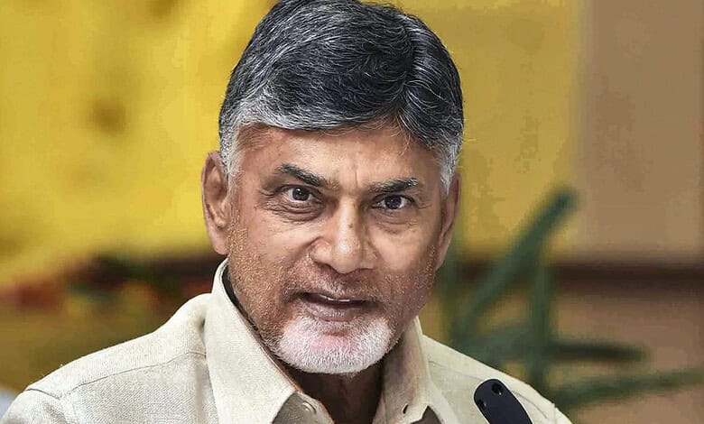 N Chandrababu Naidu