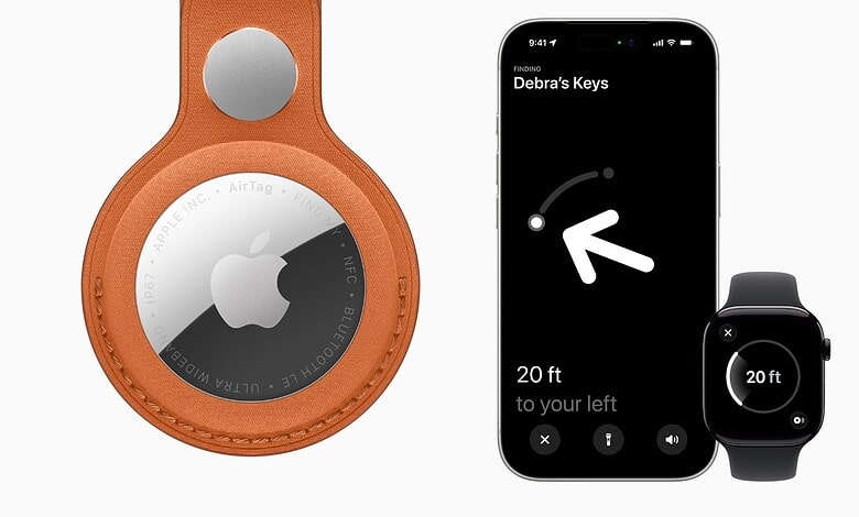 Apple’s AirTag 2 has alerts you can actually hear to track items