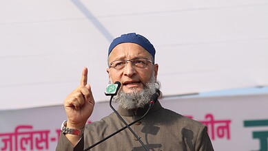 AIMIM president Asaduddin Owaisi on the Delhi mosque issue