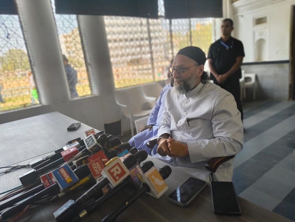 Asaduddin Owaisi