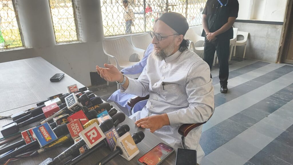 Asaduddin Owaisi