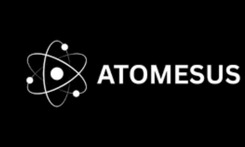 Atomesus AI logo