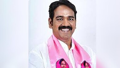 BRS MLC Naveen Rao