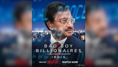 Netflix's 'Bad Boy Billionaires': Hyderabad court lifts 5 yr stay on Satyam episode