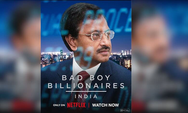 Netflix's 'Bad Boy Billionaires': Hyderabad court lifts 5 yr stay on Satyam episode