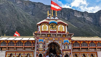 Badrinath Kedarnath Temple in Uttarakhand