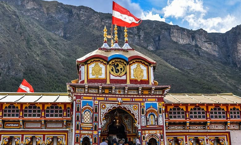 Badrinath Kedarnath Temple in Uttarakhand