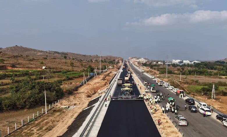 Bengaluru-Vijayawada Highway