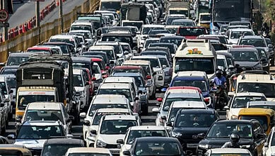 Bengaluru traffic
