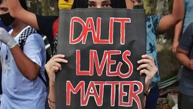Dalit assault representative image