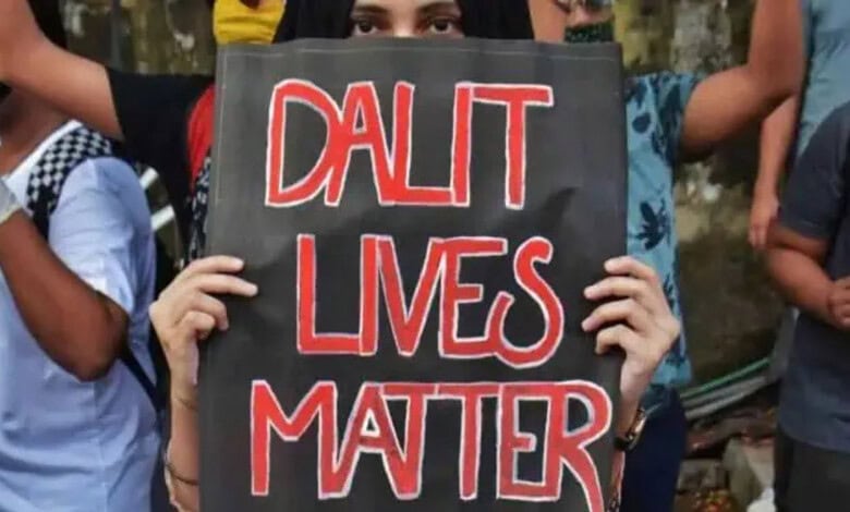 Dalit assault representative image
