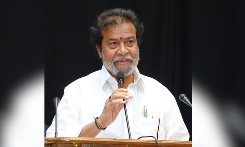 Telangana Health Minister Damodar Raja Narasimha
