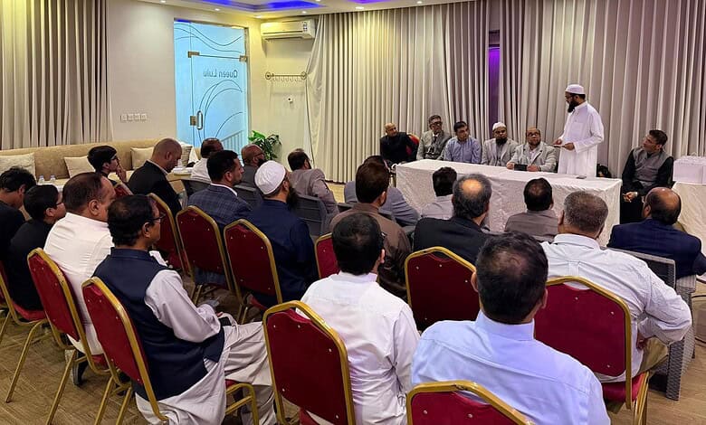 DAAME hosts alumni get-together in Jeddah