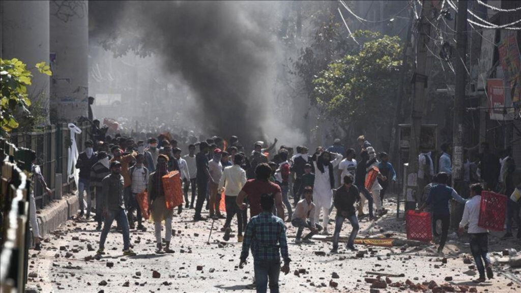 2020 Delhi riots