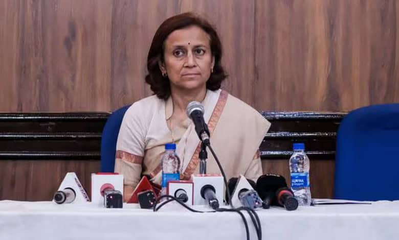 Dr Gitanjali J Angmo, Sonam Wangchuk's wife