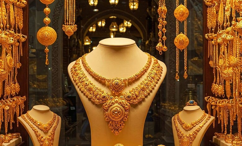 Gold Jewellery