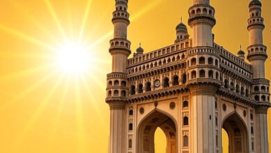 summer season in Hyderabad