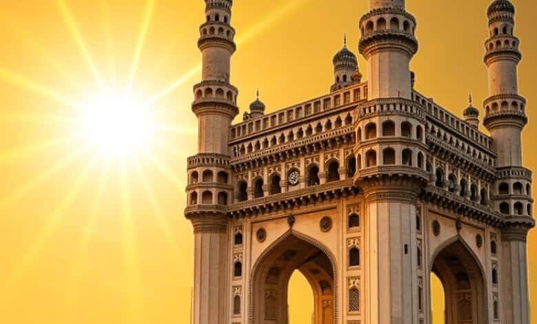 summer season in Hyderabad