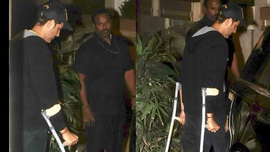 Bollywood actor