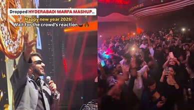 Ali Merchant drops Hyderabadi Marfa Mashup