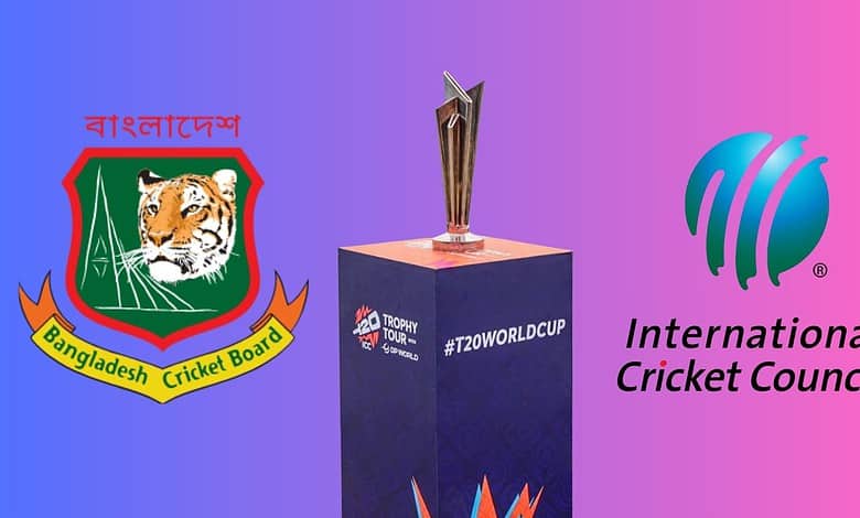 T20 WC: Decide to participate in India or risk removal, ICC tells Bangladesh