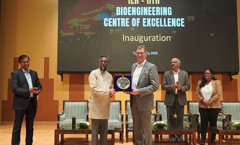 Bioengineering Centre for Lung Health launched at IIT Hyderabad