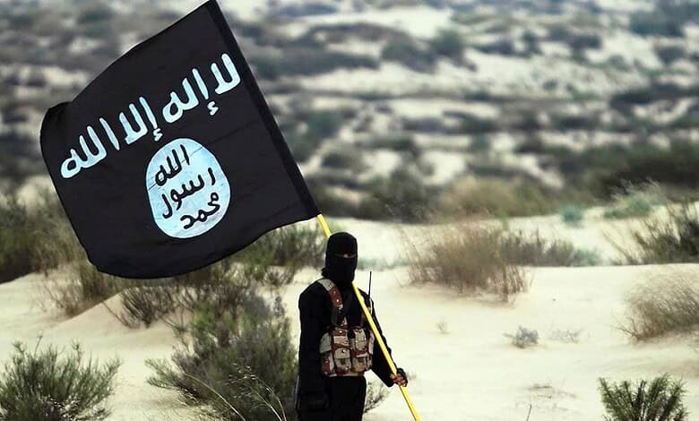 ISIS in Iraq and Syria