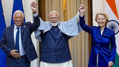 India-EU announce mega FTA